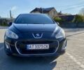 Синий Пежо 308, объемом двигателя 1.6 л и пробегом 218 тыс. км за 4550 $, фото 1 на Automoto.ua