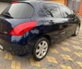 Синий Пежо 308, объемом двигателя 1.6 л и пробегом 112 тыс. км за 6500 $, фото 5 на Automoto.ua