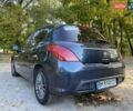 Синий Пежо 308, объемом двигателя 1.6 л и пробегом 232 тыс. км за 6500 $, фото 18 на Automoto.ua