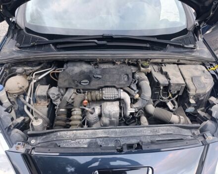 Синий Пежо 308, объемом двигателя 0 л и пробегом 278 тыс. км за 4600 $, фото 7 на Automoto.ua