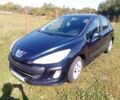 Синий Пежо 308, объемом двигателя 0 л и пробегом 366 тыс. км за 4305 $, фото 1 на Automoto.ua