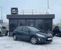Синий Пежо 308, объемом двигателя 1.6 л и пробегом 123 тыс. км за 6790 $, фото 1 на Automoto.ua