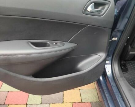 Синий Пежо 308, объемом двигателя 1.6 л и пробегом 235 тыс. км за 7100 $, фото 29 на Automoto.ua