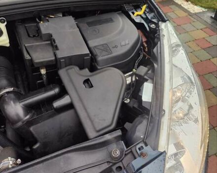 Синий Пежо 308, объемом двигателя 1.6 л и пробегом 235 тыс. км за 7100 $, фото 40 на Automoto.ua