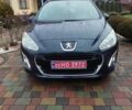 Синий Пежо 308, объемом двигателя 1.6 л и пробегом 235 тыс. км за 7100 $, фото 1 на Automoto.ua