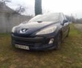 Синий Пежо 308, объемом двигателя 1.6 л и пробегом 366 тыс. км за 4100 $, фото 1 на Automoto.ua
