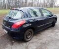Синий Пежо 308, объемом двигателя 1.6 л и пробегом 370 тыс. км за 4500 $, фото 2 на Automoto.ua