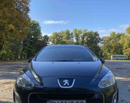 Синий Пежо 308, объемом двигателя 1.6 л и пробегом 232 тыс. км за 6500 $, фото 24 на Automoto.ua