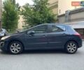 Синій Пежо 308, об'ємом двигуна 1.6 л та пробігом 120 тис. км за 6000 $, фото 1 на Automoto.ua