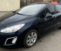 Синій Пежо 308, об'ємом двигуна 1.6 л та пробігом 166 тис. км за 3700 $, фото 1 на Automoto.ua