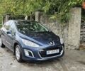 Синий Пежо 308, объемом двигателя 1.6 л и пробегом 181 тыс. км за 5100 $, фото 1 на Automoto.ua