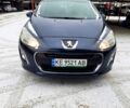 Синій Пежо 308, об'ємом двигуна 1.6 л та пробігом 96 тис. км за 6700 $, фото 4 на Automoto.ua