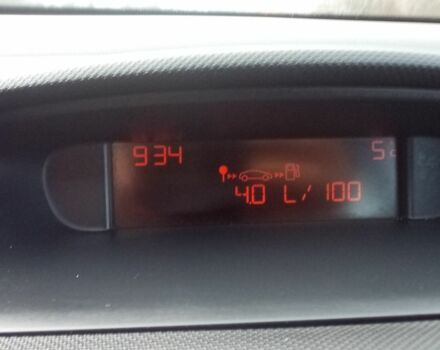 Синий Пежо 308, объемом двигателя 1.6 л и пробегом 370 тыс. км за 4500 $, фото 6 на Automoto.ua