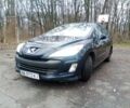 Синий Пежо 308, объемом двигателя 1.6 л и пробегом 370 тыс. км за 4500 $, фото 1 на Automoto.ua