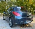 Синий Пежо 308, объемом двигателя 1.6 л и пробегом 232 тыс. км за 6400 $, фото 19 на Automoto.ua
