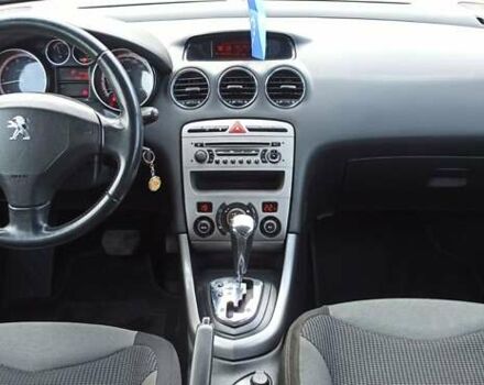 Синий Пежо 308, объемом двигателя 1.6 л и пробегом 126 тыс. км за 6400 $, фото 40 на Automoto.ua