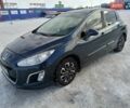 Синий Пежо 308, объемом двигателя 1.56 л и пробегом 169 тыс. км за 7200 $, фото 1 на Automoto.ua