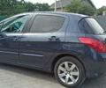 Синий Пежо 308, объемом двигателя 1.6 л и пробегом 126 тыс. км за 6700 $, фото 14 на Automoto.ua