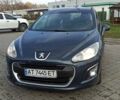Синий Пежо 308, объемом двигателя 1.6 л и пробегом 126 тыс. км за 6400 $, фото 2 на Automoto.ua