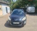Синий Пежо 308, объемом двигателя 1.6 л и пробегом 300 тыс. км за 5700 $, фото 1 на Automoto.ua
