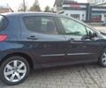 Синий Пежо 308, объемом двигателя 1.6 л и пробегом 126 тыс. км за 6400 $, фото 31 на Automoto.ua