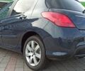 Синий Пежо 308, объемом двигателя 1.6 л и пробегом 126 тыс. км за 6400 $, фото 20 на Automoto.ua