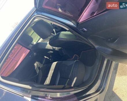 Синий Пежо 308, объемом двигателя 1.6 л и пробегом 300 тыс. км за 6200 $, фото 6 на Automoto.ua