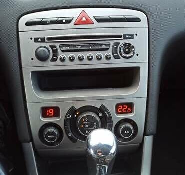 Синий Пежо 308, объемом двигателя 1.6 л и пробегом 126 тыс. км за 6400 $, фото 42 на Automoto.ua