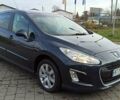 Синий Пежо 308, объемом двигателя 1.6 л и пробегом 126 тыс. км за 6400 $, фото 29 на Automoto.ua