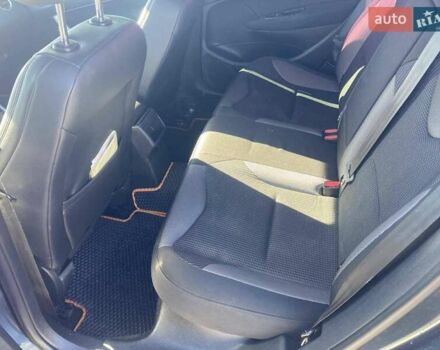 Синий Пежо 308, объемом двигателя 1.6 л и пробегом 300 тыс. км за 6200 $, фото 5 на Automoto.ua