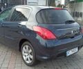 Синий Пежо 308, объемом двигателя 1.6 л и пробегом 126 тыс. км за 6400 $, фото 21 на Automoto.ua