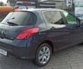 Синий Пежо 308, объемом двигателя 1.6 л и пробегом 126 тыс. км за 6400 $, фото 14 на Automoto.ua
