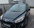 Синий Пежо 308, объемом двигателя 1.56 л и пробегом 204 тыс. км за 4750 $, фото 3 на Automoto.ua