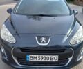 Синій Пежо 308, об'ємом двигуна 1.6 л та пробігом 0 тис. км за 6499 $, фото 1 на Automoto.ua