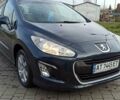 Синий Пежо 308, объемом двигателя 1.6 л и пробегом 126 тыс. км за 6400 $, фото 3 на Automoto.ua