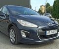 Синий Пежо 308, объемом двигателя 1.6 л и пробегом 126 тыс. км за 6700 $, фото 5 на Automoto.ua