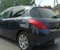 Синий Пежо 308, объемом двигателя 1.6 л и пробегом 126 тыс. км за 6700 $, фото 13 на Automoto.ua