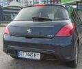 Синий Пежо 308, объемом двигателя 1.6 л и пробегом 126 тыс. км за 6400 $, фото 17 на Automoto.ua