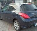 Синий Пежо 308, объемом двигателя 1.6 л и пробегом 126 тыс. км за 6400 $, фото 34 на Automoto.ua