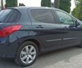 Синий Пежо 308, объемом двигателя 1.6 л и пробегом 126 тыс. км за 6700 $, фото 4 на Automoto.ua