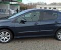 Синий Пежо 308, объемом двигателя 1.6 л и пробегом 126 тыс. км за 6400 $, фото 27 на Automoto.ua