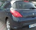 Синий Пежо 308, объемом двигателя 1.6 л и пробегом 126 тыс. км за 6400 $, фото 18 на Automoto.ua