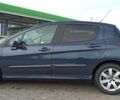 Синий Пежо 308, объемом двигателя 1.6 л и пробегом 126 тыс. км за 6400 $, фото 25 на Automoto.ua
