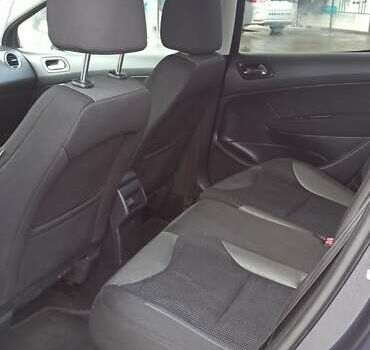 Синий Пежо 308, объемом двигателя 1.6 л и пробегом 126 тыс. км за 6400 $, фото 38 на Automoto.ua