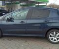 Синий Пежо 308, объемом двигателя 1.6 л и пробегом 126 тыс. км за 6400 $, фото 24 на Automoto.ua