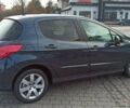 Синий Пежо 308, объемом двигателя 1.6 л и пробегом 126 тыс. км за 6400 $, фото 13 на Automoto.ua