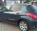 Синий Пежо 308, объемом двигателя 1.6 л и пробегом 126 тыс. км за 6400 $, фото 35 на Automoto.ua