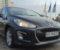 Синий Пежо 308, объемом двигателя 1.6 л и пробегом 126 тыс. км за 6400 $, фото 4 на Automoto.ua