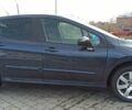 Синий Пежо 308, объемом двигателя 1.6 л и пробегом 126 тыс. км за 6400 $, фото 9 на Automoto.ua