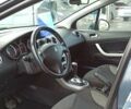 Синий Пежо 308, объемом двигателя 1.6 л и пробегом 126 тыс. км за 6400 $, фото 36 на Automoto.ua